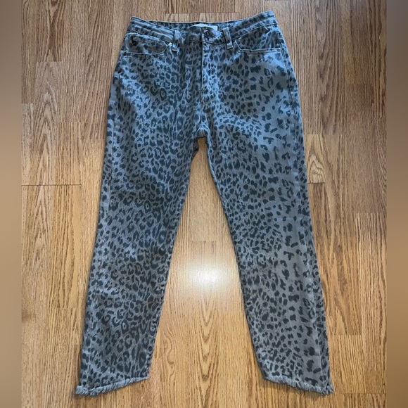 Cheetah KanCan Jeans - Picture 2 of 5